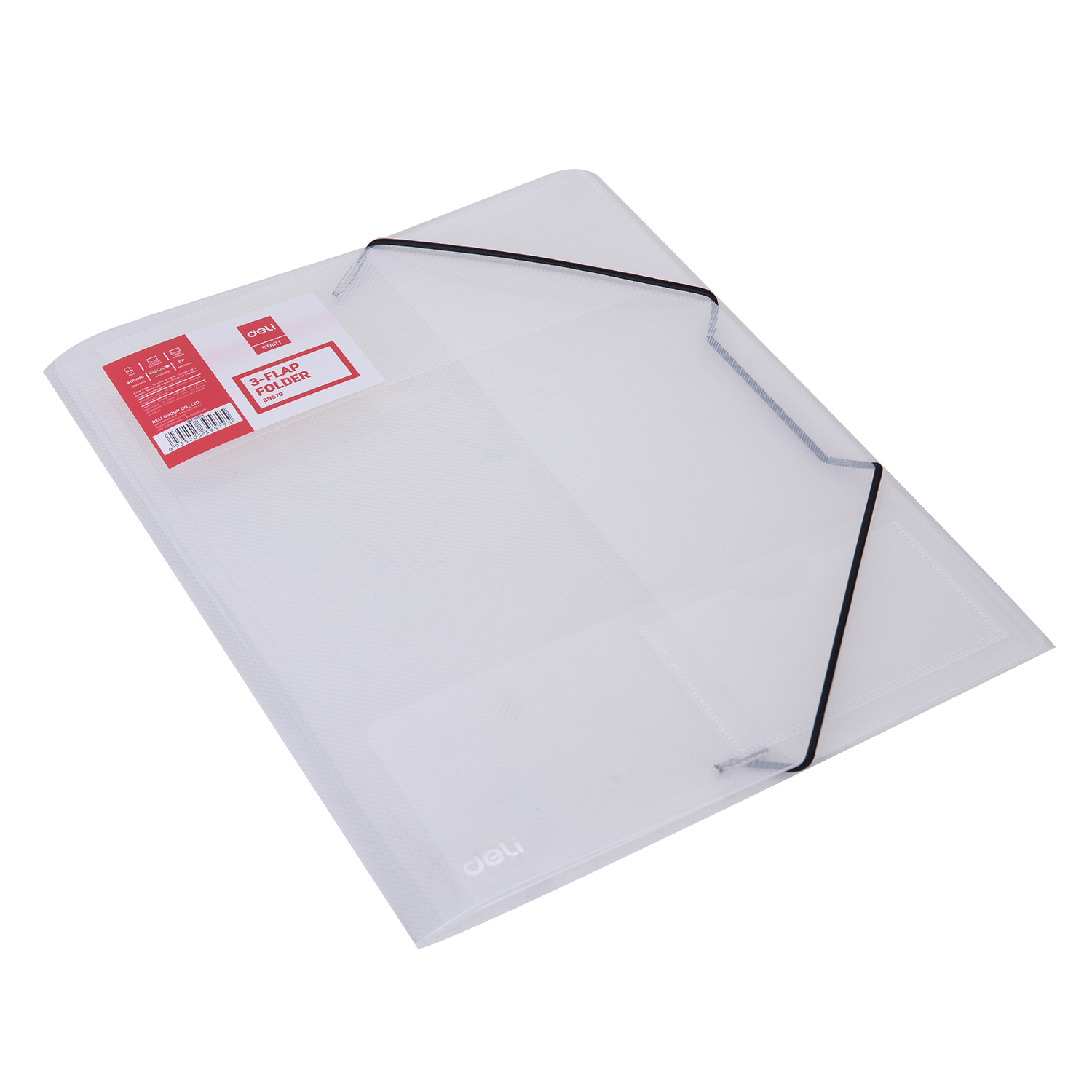 deli E39579 File Folder, A4, Assorted Colors - Image 3