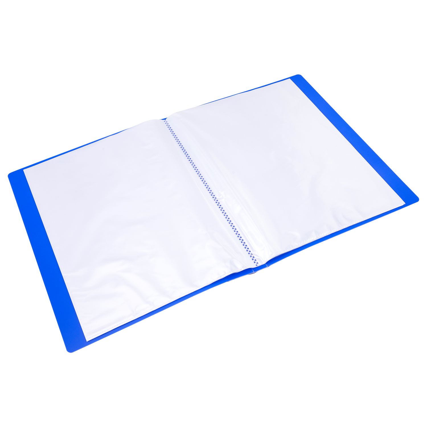 deli E5003 Office Display Book, A4-30 pages, Assorted Colors - Image 3