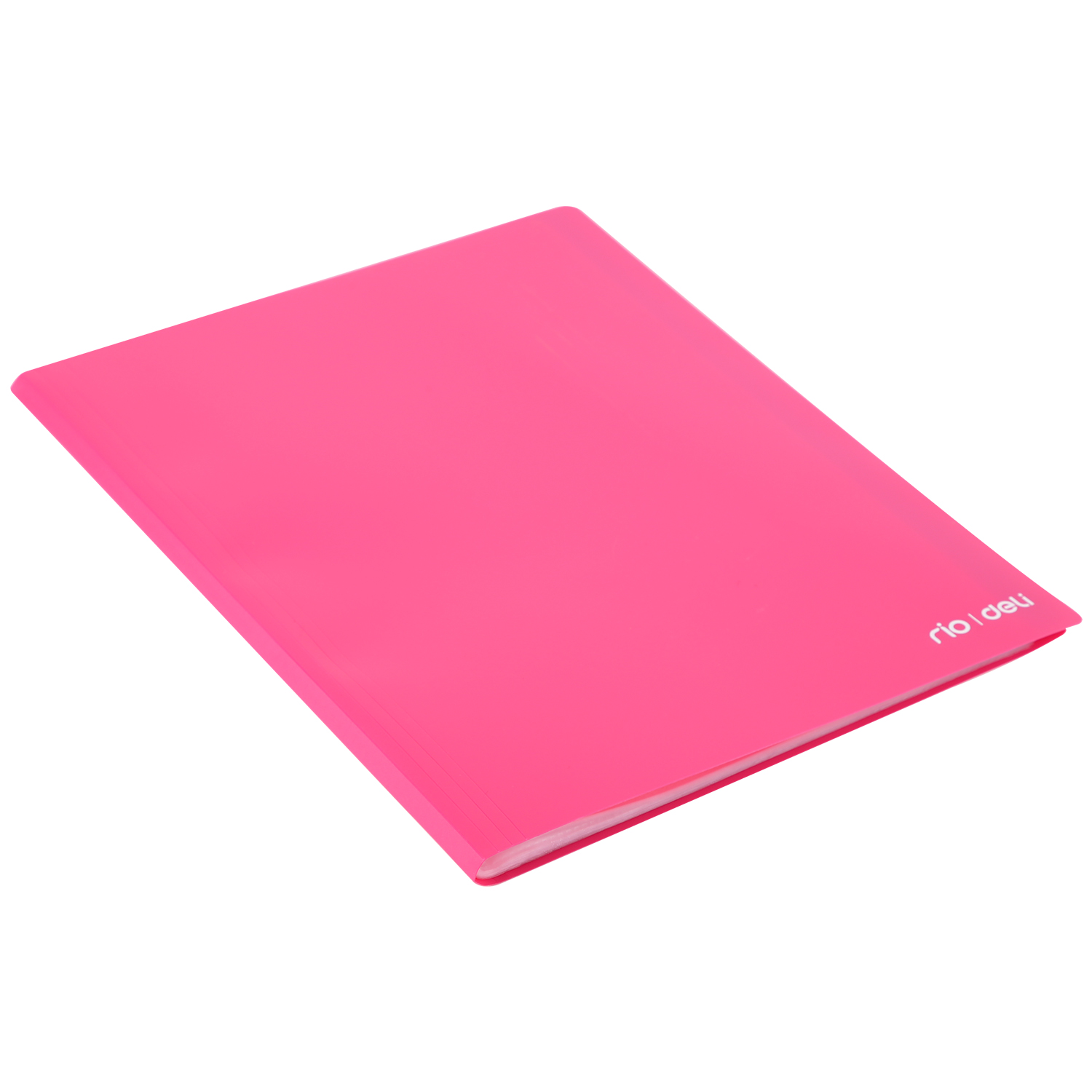 deli EB00602 Office Display Book, A4-60 pages, Assorted Colors - Image 3
