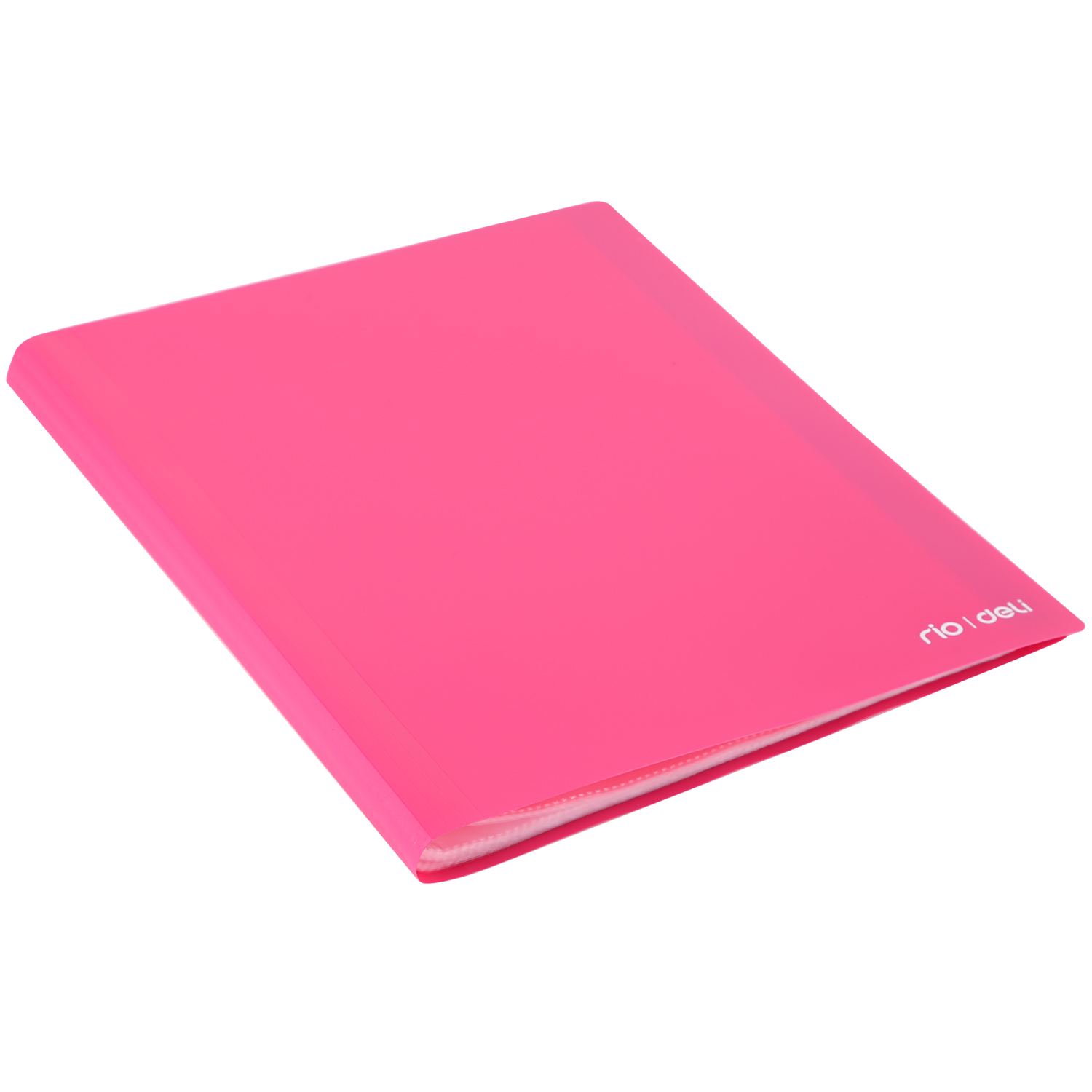 deli EB00802 Office Display Book, Page A4-80, Assorted Colors - Image 3