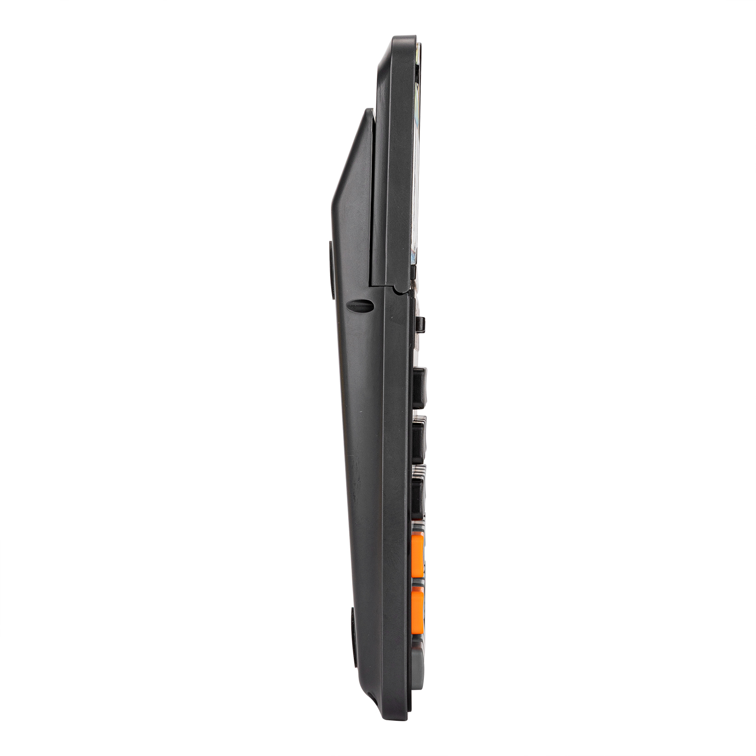 deli EM320 Calculator, Plastic-12 digits, Black - Image 3