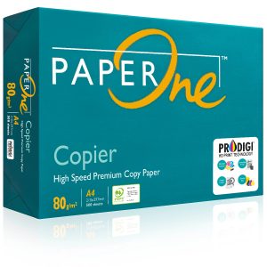 Paper One Copier Paper White a 4 80gsm