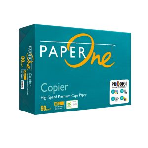 Paper One Copier Paper White a 3 80gsm