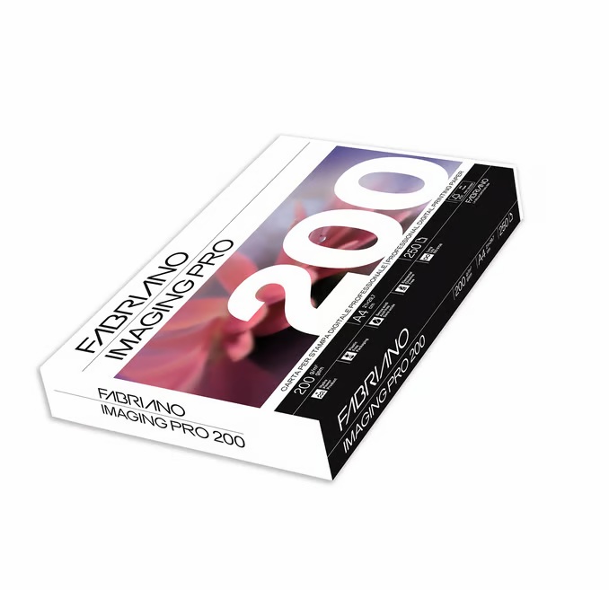 Fabriano Digital Multipaper Pack 200gsm A4