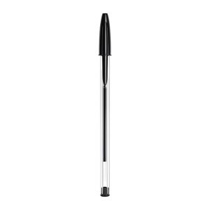 BIC Cristal Original Ball Pen Medium Black