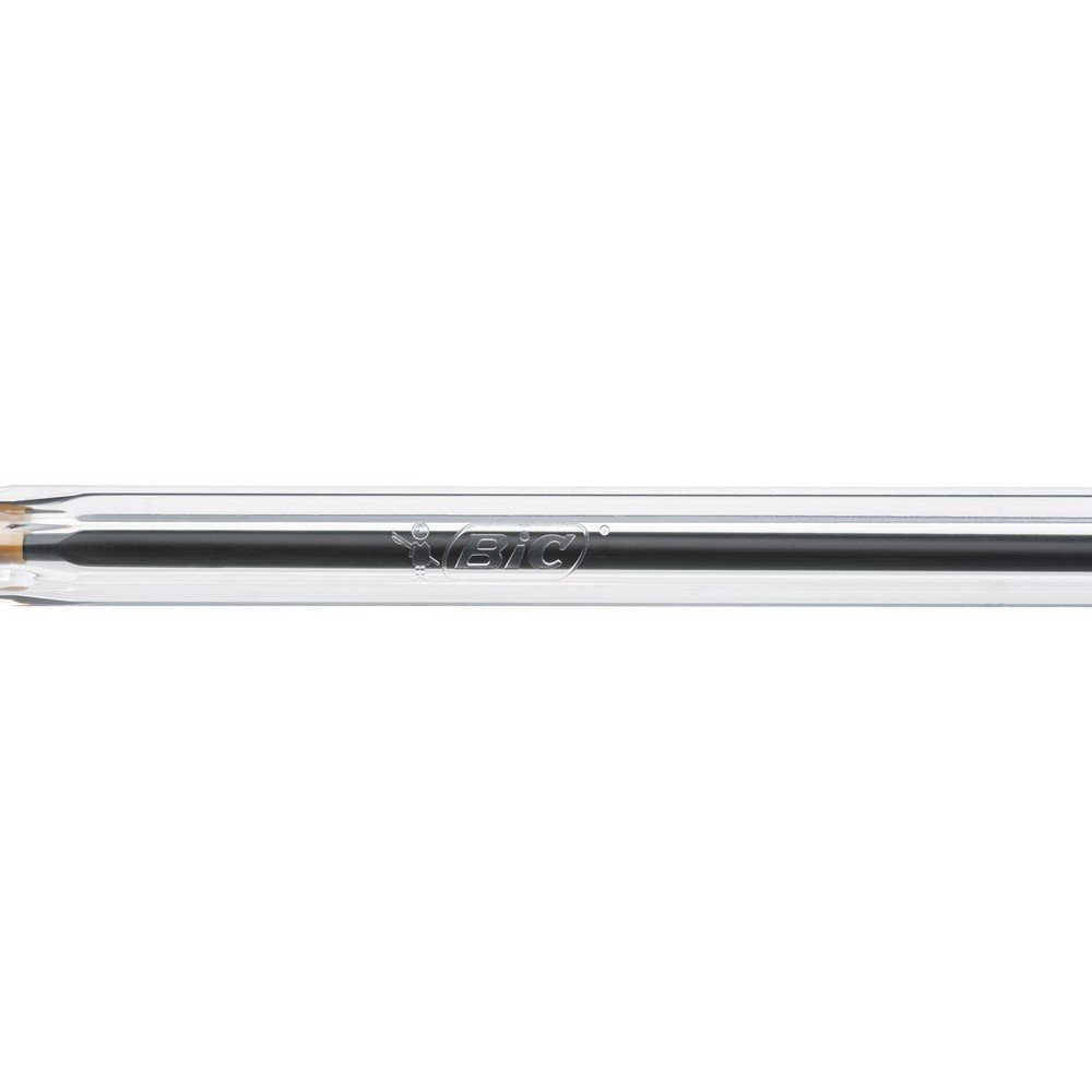 BIC Cristal Original Ballpoint Pen Medium Point 1.0mm - Green - Image 3