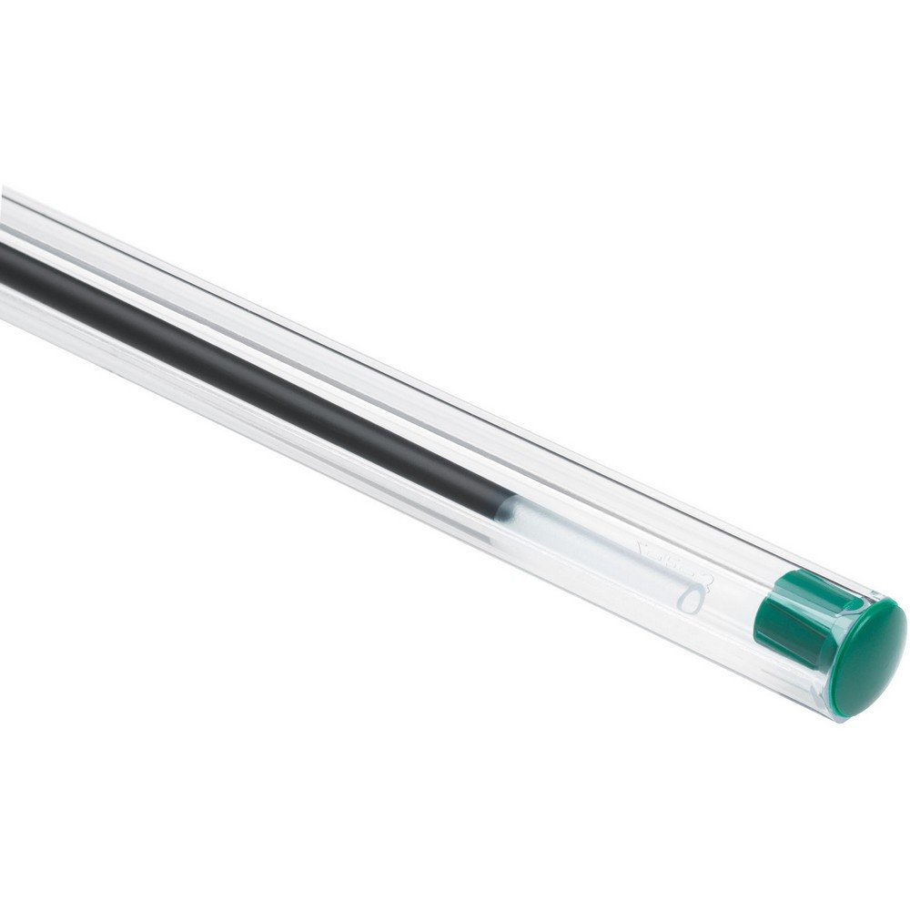 BIC Cristal Original Ballpoint Pen Medium Point 1.0mm - Green - Image 4