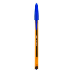 BIC Cristal Original Ball Pen Fine Blue
