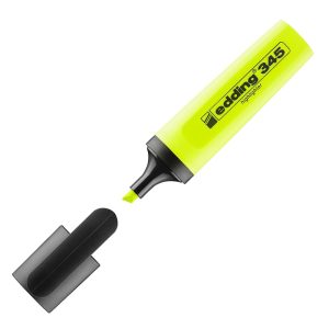 edding E-345 Highlighter Yellow
