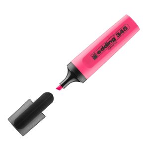 edding E-345 Highlighter, Light Pink