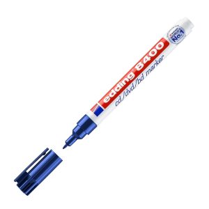 edding E-8400 CD/DVD Marker Blue