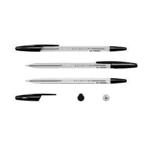 ErichKrause R-301 Classic Stick 1.0mm Black