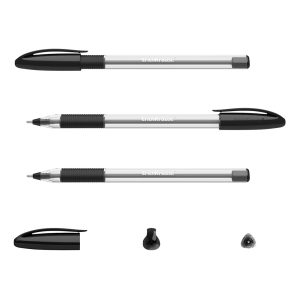 ErichKrause U-109 Classic Stick&Grip 1.0mm Ultra Glide Technology Black