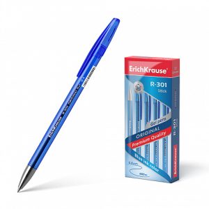 ErichKrause Gel pen R-301 Original Gel Stick 0.5mm Blue