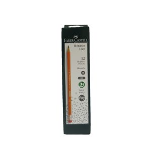 Faber-Castell Bonanza 1320 Pencil (Pack of 12 Pencils)