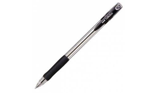 uni-ball SG100F Lakubo Ball Point .7MM Black - Image 2