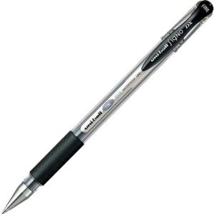 uni-ball Signo DX UM151 Gel Ink Pen 0.7mm Black