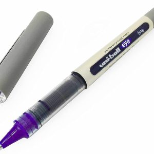 uni-ball UB157 Roller Pen .7MM Violet