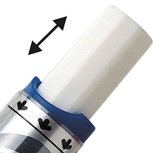 Pentel MWL6-C Whiteboard Marker Blue - Image 4
