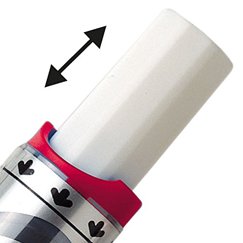 Pentel MWL6-B Whiteboard Marker Red - Image 3