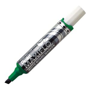 Pentel MWL6-D Whiteboard Marker Green