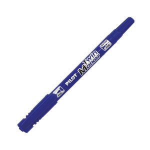 Pilot SCA-TM Twin Marker Blue