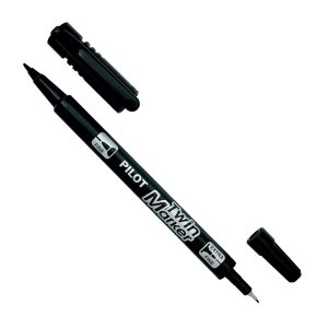 Pilot SCA-TM Twin Marker Black