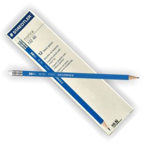 Staedtler 132-46-A53 Norica Pencil, 12 Pcs per Packet