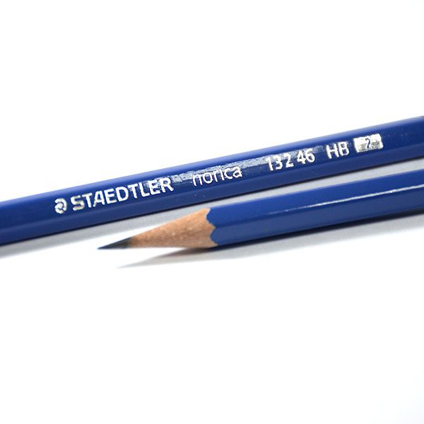 Staedtler 132-46-A53 Norica Pencil, 12 Pcs per Packet - Image 3