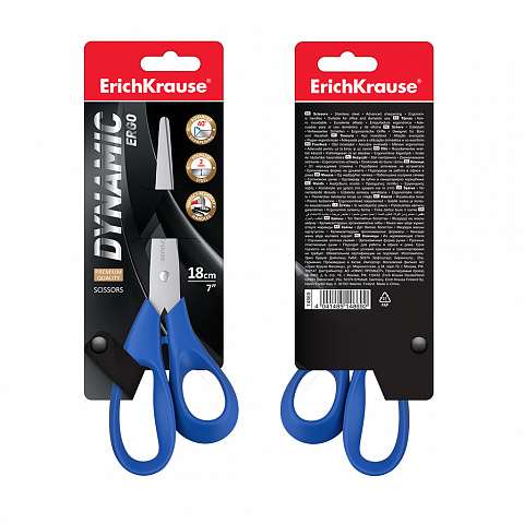 ErichKrause 14869 Scissors Dynamic 18cm - Image 3