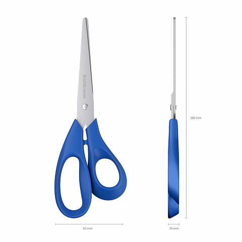 ErichKrause 14869 Scissors Dynamic 18cm - Image 2