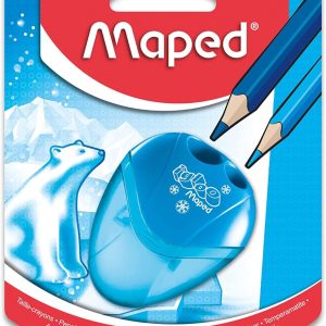 Maped MD-534756 2HOLE Sharpener Igloo