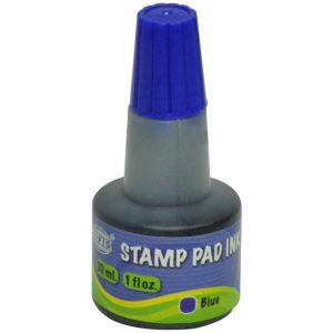 FIS Stamp Pad Ink - Blue 30 ml