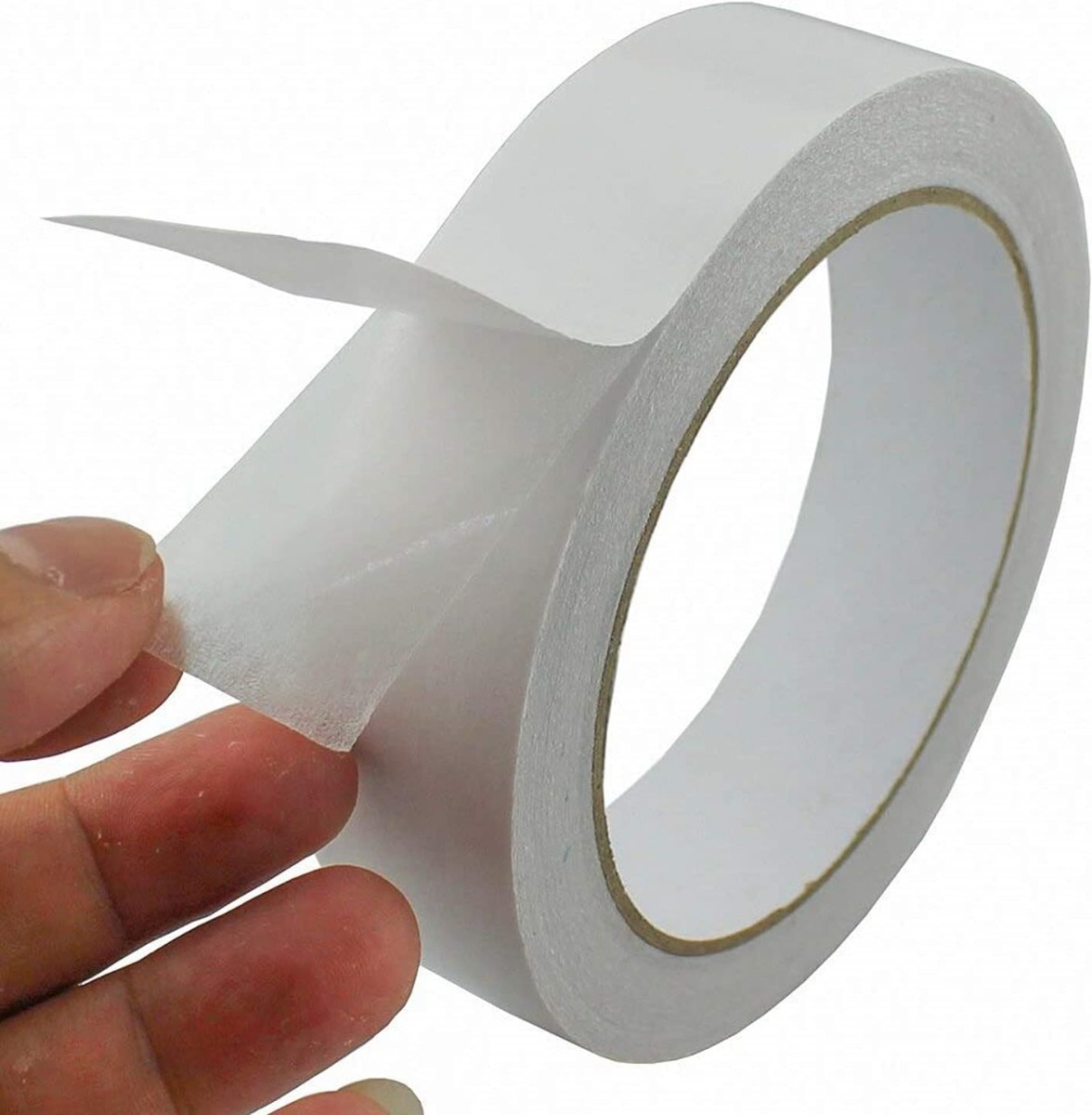 Perfekt Double Side Tape 1" x 15 Yards (Tissue Tape)