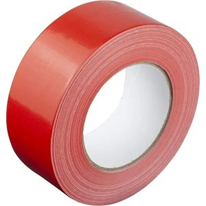 Perfekt Duct Tape Red 48mm x 20 Yards