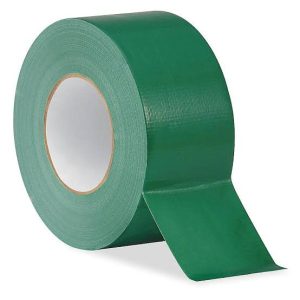Perfekt Duct Tape Green 48mm x 20 Yards