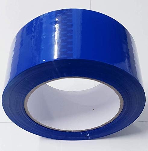 Perfekt BOPP Tape Blue 2" x 100 Yards
