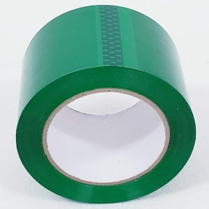 Perfekt BOPP Tape Green 2" x 100 Yards