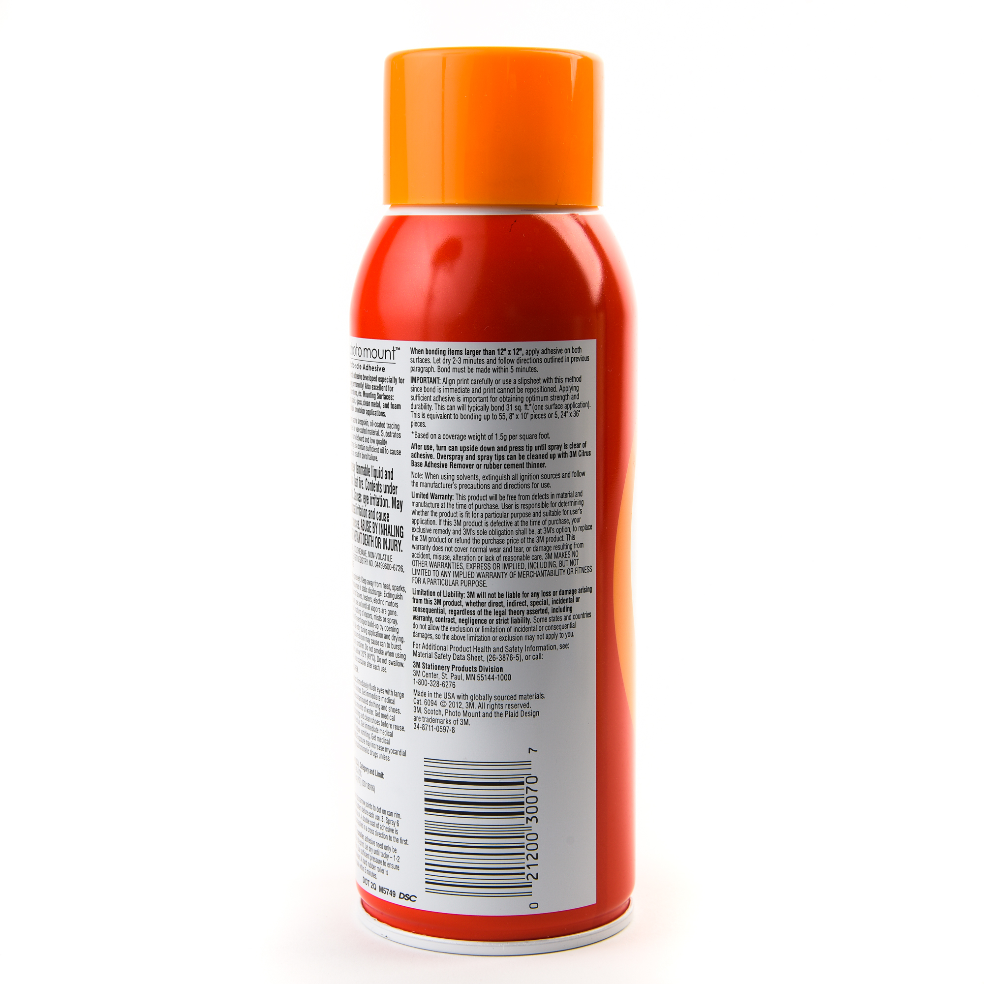 3M 6094 Scotch Photo-Mount Adhesive - Image 2