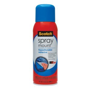 3M 6065 Scotch Spray Mount Adhesive