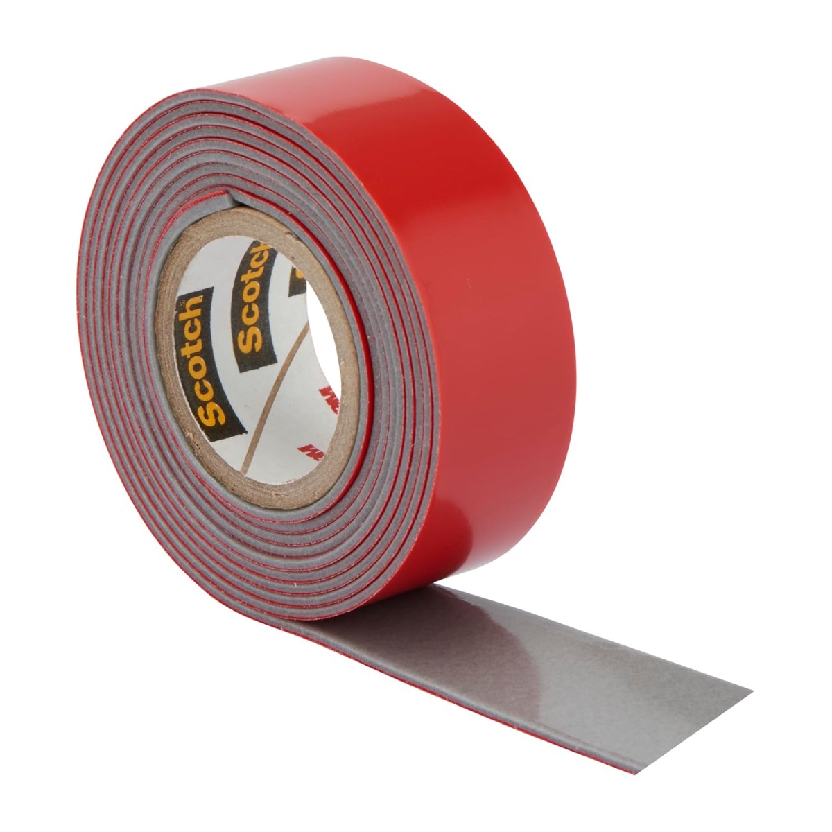 3M Scotch 414H Extreme Double Sided Mounting Roll, 1in x 50in - Image 3