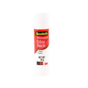 3M 6020-12D Scotch Permanent White Glue 20GRAM