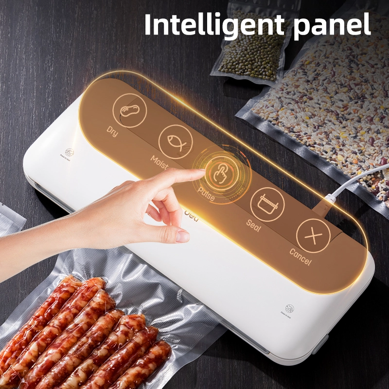 deli VS6070 Desktop Vacuum - Image 4