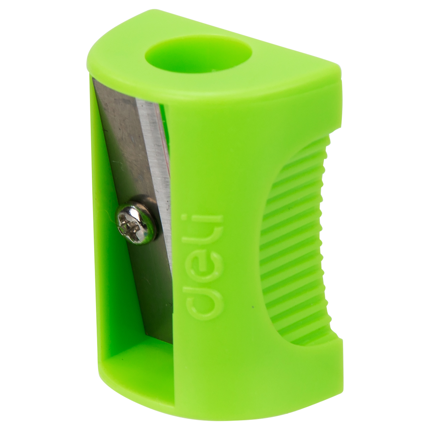 deli E0531 Pencil Sharpener, 1-hole, Assorted Colors - Image 4