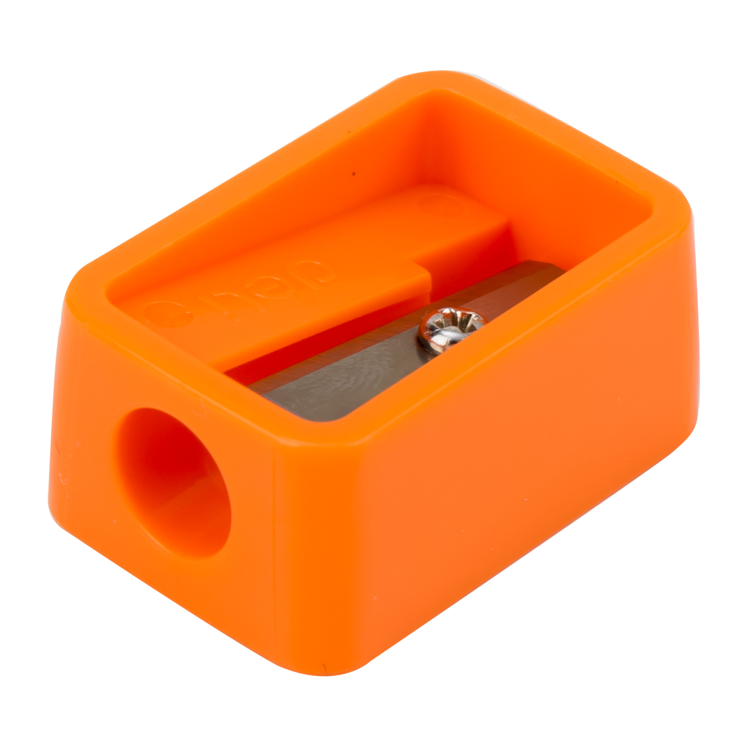 deli E0594 Pencil Sharpener, 1-hole, Assorted Colors - Image 4