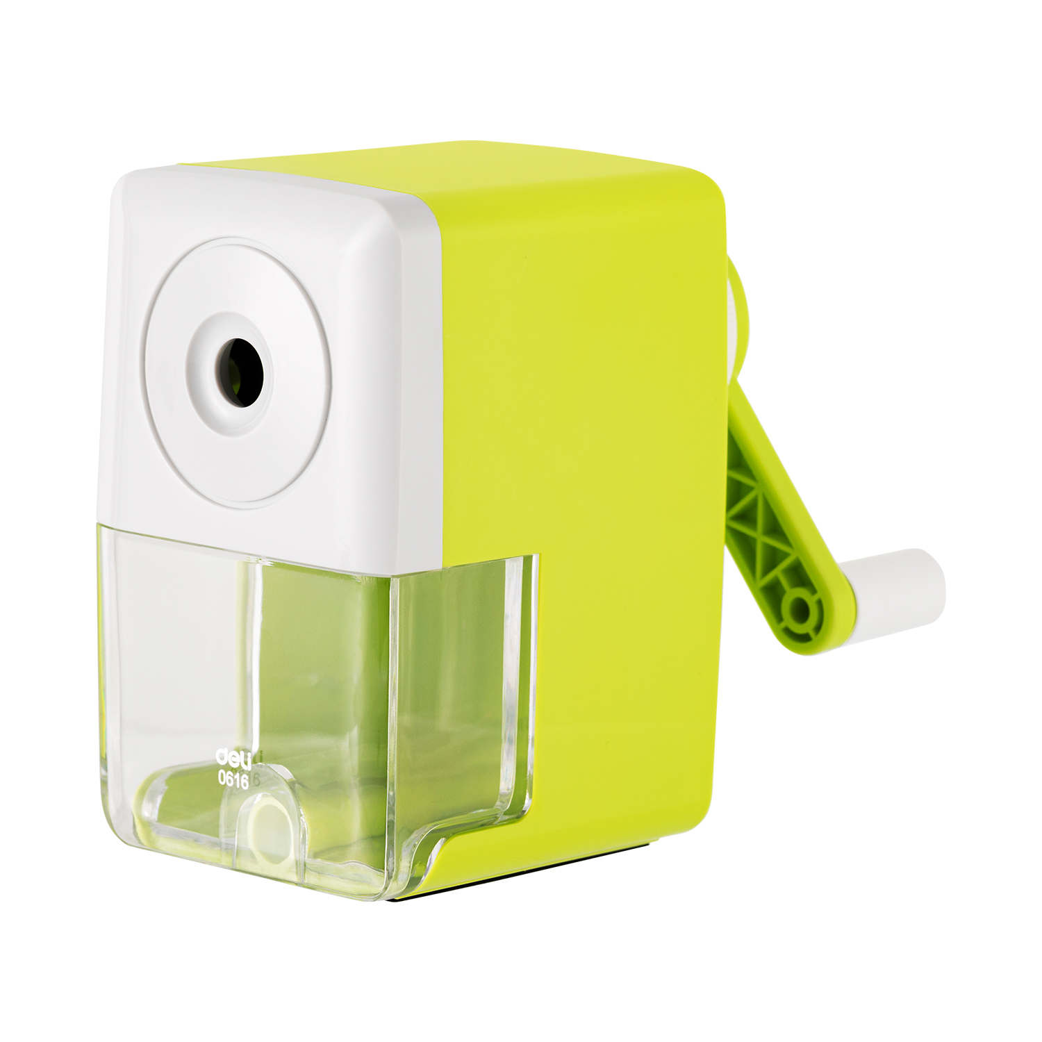 deli E0616 Rotary Pencil Sharpener, 102×54×101mm, Assorted Colors - Image 4