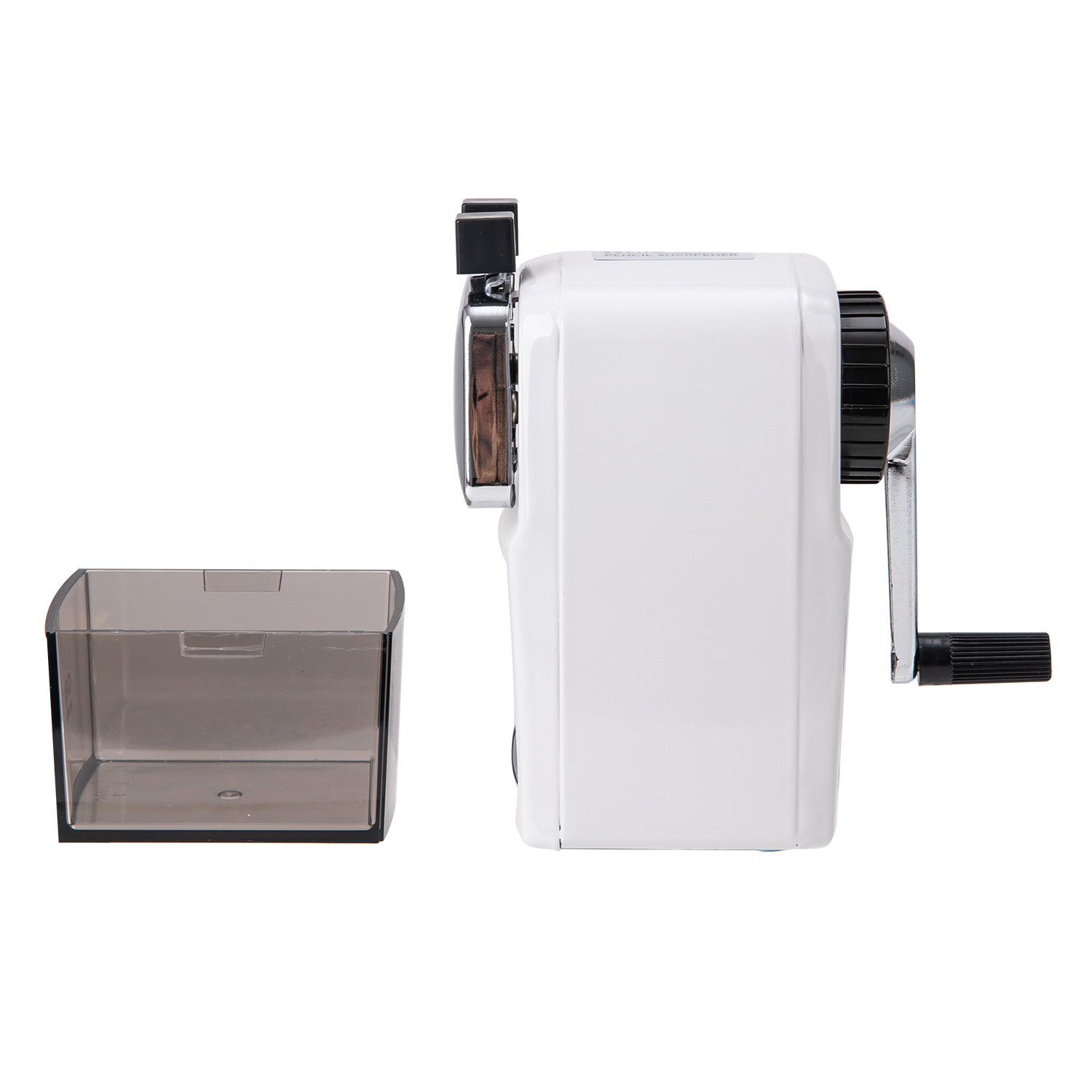 deli E0620B Rotary Pencil Sharpener, 125×73×132mm, Assorted Colors - Style 1 - Image 4