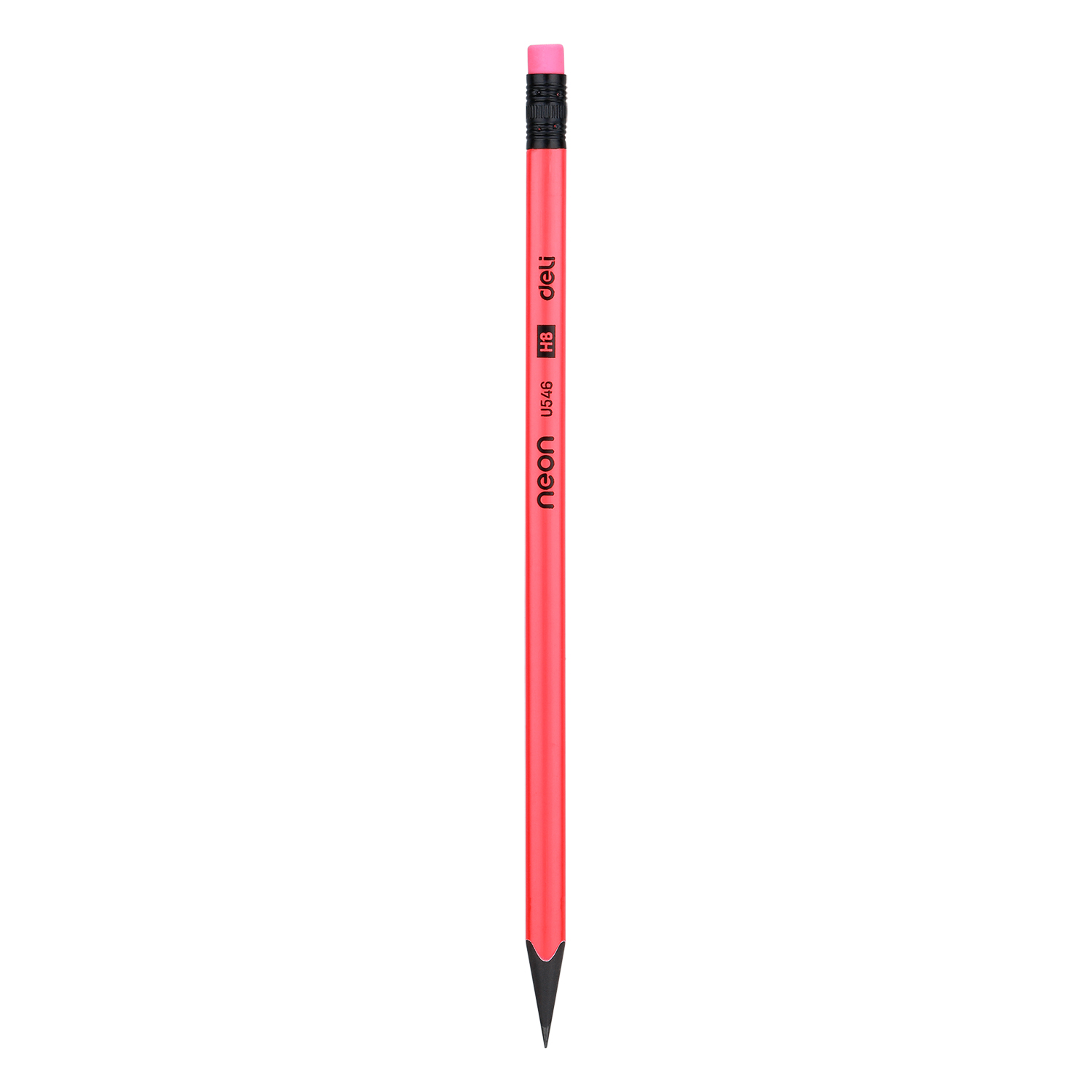 deli EU54600 Pencil, HB, Assorted Colors - Image 4