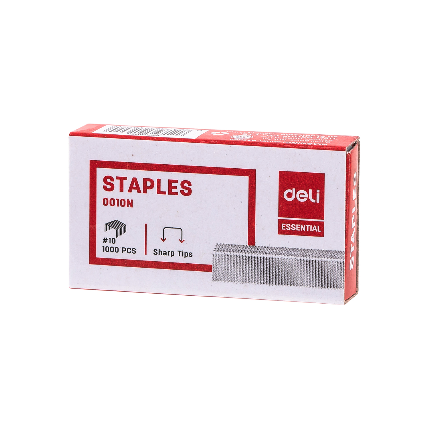 deli E0010N Staples, Staple - #10, Assorted Colors - Image 4