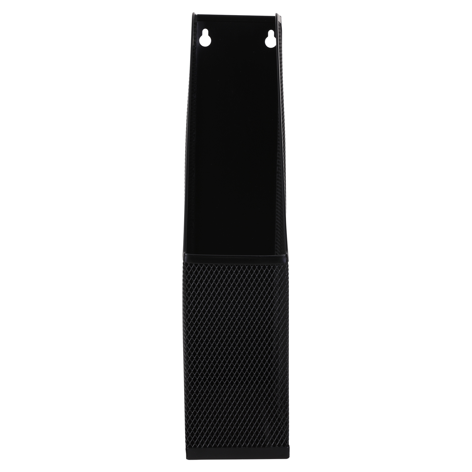 deli E9186 Magazine Container, 73×250×316mm, Black - Image 4